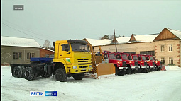 Алтайский край в этом году получил больше 70 миллионов рублей на обновление лесопожарной техники