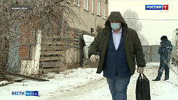 Частный соццентр «Рубикон» не будет больше работать в селе Калистратиха Калманского района