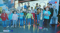 Алтайскому отделению Российского детского фонда исполнилось 37 лет