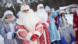 Традиционный фестиваль «Алтайская зимовка» пройдёт в Белокурихе