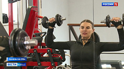 350 тысяч рублей на оборудование тренажёрного зала получила жительница Камня-на-Оби