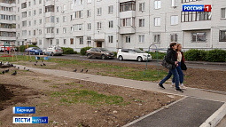 65 дворов Барнаула предстоит отремонтировать до наступления зимы