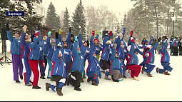 650 студентов выехали сегодня в районы края