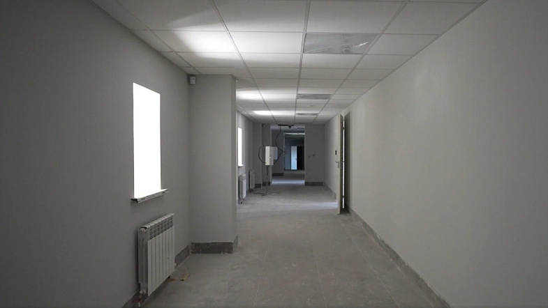 До 2 млрд рублей может потребоваться на окончание строительства художественного музея