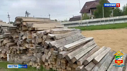 В Алтайском крае пресекли незаконный вывоз более 6000 кубометров лесоматериалов