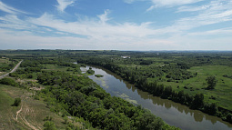 Национальный парк «Салаир» отмечает трёхлетие с момента основания