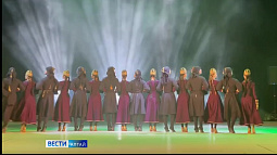 На Алтае с единственным концертом выступит ансамбль народного танца Адыгеи «Нальмэс»