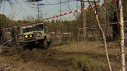 Любители бездорожья со всей Сибири встретились в Заринском районе