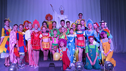 Единственный на Алтае сельский цирк стал обладателем гранта губернатора