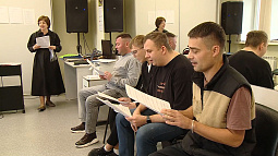 В Барнауле идёт репетиция новой концертной программы команды ГТРК «Алтай» «Mamma mia»