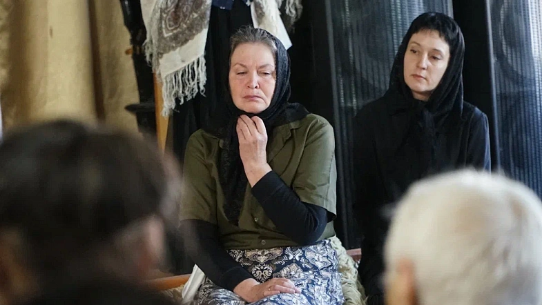 В Шипуновской женской колонии поставили спектакль по мотивам рассказов Шукшина