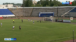 Руководство барнаульского футбольного клуба «Динамо» подвело итоги сезона