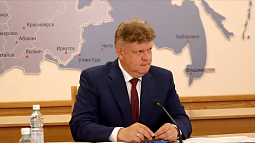 Полпред Президента РФ в СФО Анатолий Серышев провёл совещание по подготовке к летней оздоровительной кампании