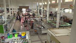 В мэрии Барнаула «прорабатывают вопрос» размещения предпринимателей Крытого рынка на других рынках города