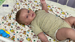 Следком возбудил уголовное дело по факту смерти трёхмесячного ребёнка в Бийске