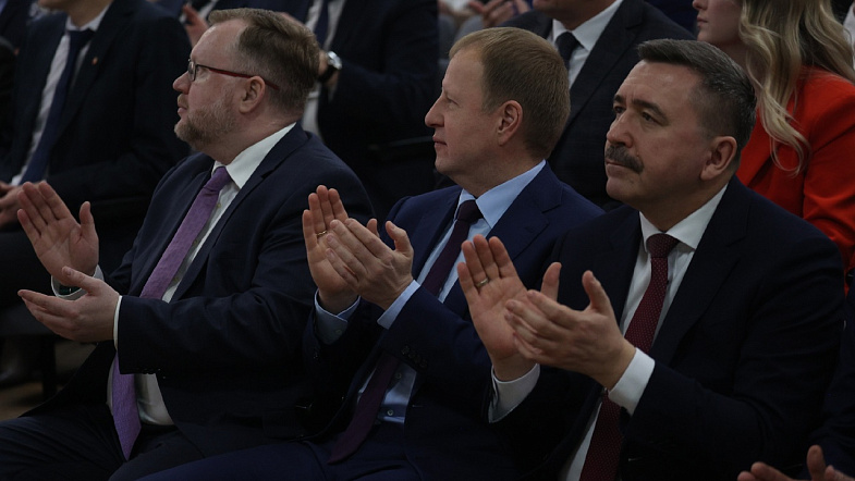 Председателем Алтайского краевого союза организаций профсоюза вновь избран Иван Панов