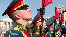 Больше половины жителей региона планируют участвовать в праздничных мероприятиях, посвящённых 9 Мая