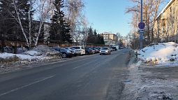 Из-за реконструкции канализационного коллектора в Барнауле на 2, 5 месяца перекрывают участок улицы Чкалова