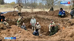 Алтайские поисковики разыскали родственников участника ВОВ Ивана Петровича Чепанова