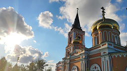 Барнаульские монахини помогают фронту