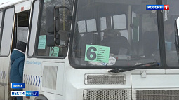 В Бийске жители посёлка Нагорного недовольны автобусным сообщением с центром города