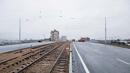  Выделенные полосы для автобусов останутся на проспектах Ленина и Строителей в Барнауле 