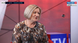 «Человек с именем»: Татьяна Кайгородова