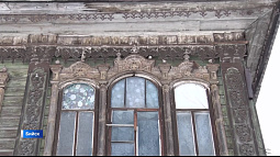 Бийская пенсионерка в одиночку не даёт погибнуть памятнику культуры