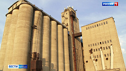 В Бурлинском районе пытаются найти нового покупателя на местный элеватор