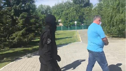 Задержанного за взятку мэра Славгорода сегодня отстранят от должности