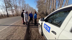 Жители Косихинского района жалуются на отсутствие общественного транспорта до Барнаула