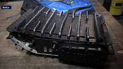 Сноубордист из Бийска Михаил Свищев сконструировал электробуксир