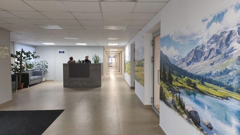 Общежитие Алтайского госколледжа отремонтировали за 60 млн рублей