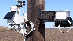 Алтайских аграриев научат планировать урожай с помощью метеостанций 