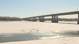 Ледоход на Оби возле Барнаула ожидается на следующей неделе