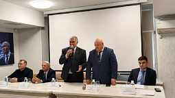 В алтайском управлении Россельхознадзора сменился руководитель