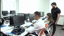 Старшеклассники Алтайского края могут бесплатно научиться программированию базового или продвинутого уровня