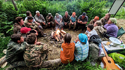 Отдых в Сибири: сплавы по горным рекам и промышленный туризм