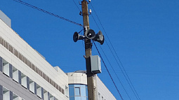 Жители края сегодня услышат электросирены