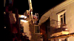 Следком возбудил уголовное дело по факту угрозы обрушения жилого дома в Барнауле