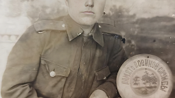 Орден Славы участника Великой Отечественной войны из Алтайского края передан  сестре героя