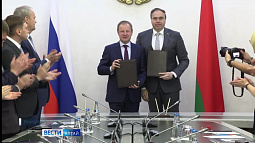 Гродненская область Республики Беларусь и Алтайский край будут развивать сотрудничество