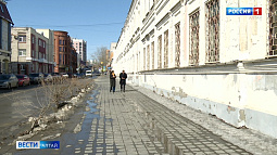 В историческом центре Барнаула восстановят богадельню купца Варфоломея Пуртова 