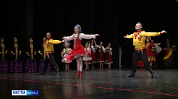 В Барнауле завершается второй день XVII межрегионального хореографического конкурса «Алтайские россыпи»