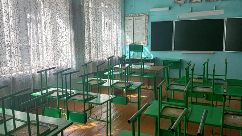 В Советском районе 100 школьникам негде учиться