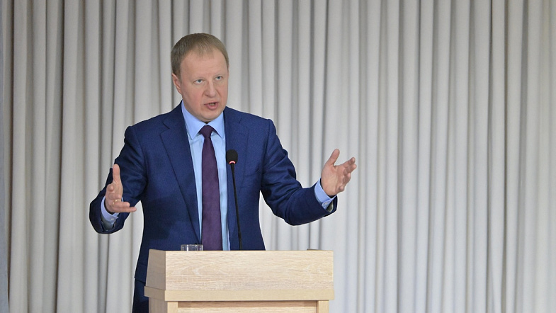 Председателем Алтайского краевого союза организаций профсоюза вновь избран Иван Панов