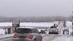  В Бийске объяснили причины повышения проезда по понтонному мосту 