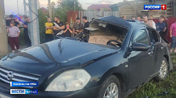 Страшное ДТП с участием грузовика произошло в Камне-на-Оби
