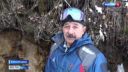 Главврач санатория «Рассветы над Бией» рассказал о силе воды из серебряных источников