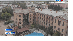 Власти Рубцовска со второй попытки надеются найти подрядчика, который снесёт старое здание гостиницы «Алей»